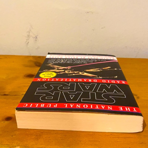 Star Wars Natl Public Radio Dramatization Book - Picture 5 of 8